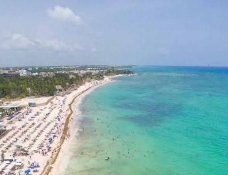 Studios Beach Club Playa del Carmen Exterior foto